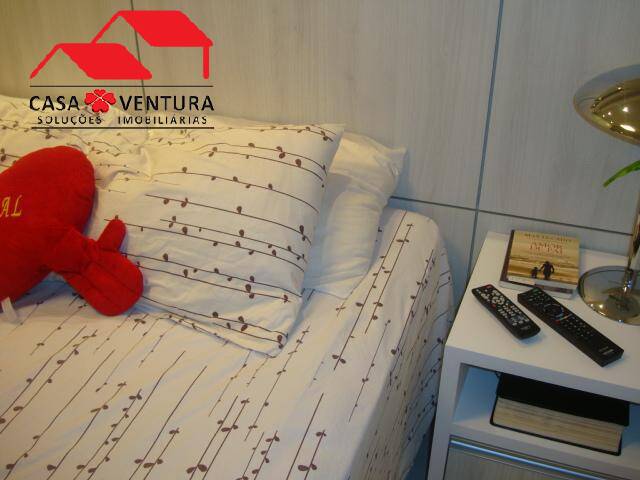 Apartamento à venda com 2 quartos - Foto 1