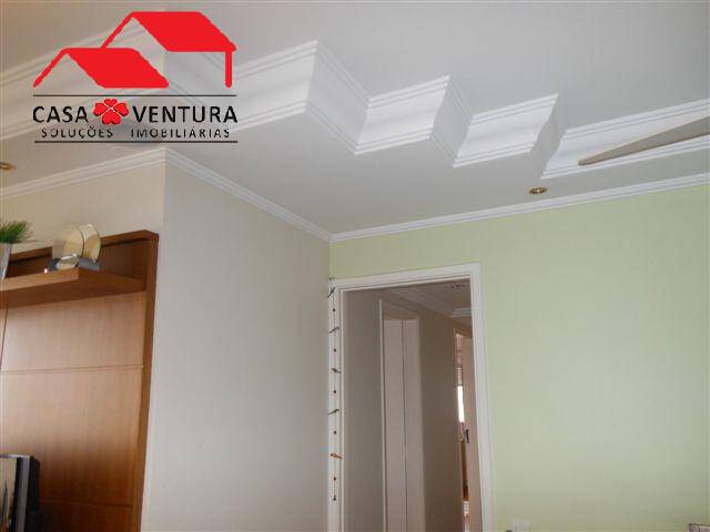 Apartamento à venda com 3 quartos, 86m² - Foto 2