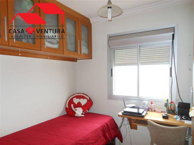 Apartamento à venda com 3 quartos, 86m² - Foto 3