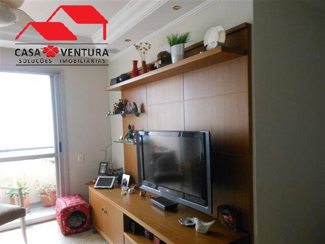 Apartamento à venda com 3 quartos, 86m² - Foto 5