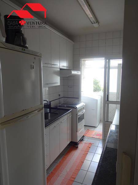 Apartamento à venda com 2 quartos, 54m² - Foto 9