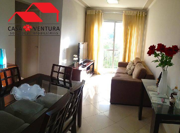 Apartamento à venda com 2 quartos, 68m² - Foto 2