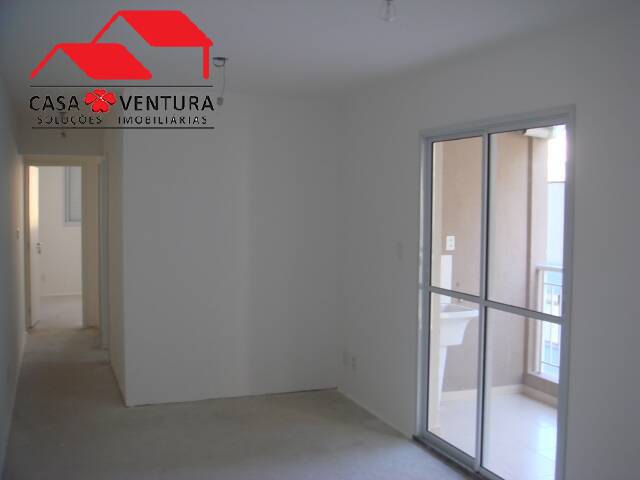 Apartamento à venda, 58m² - Foto 1