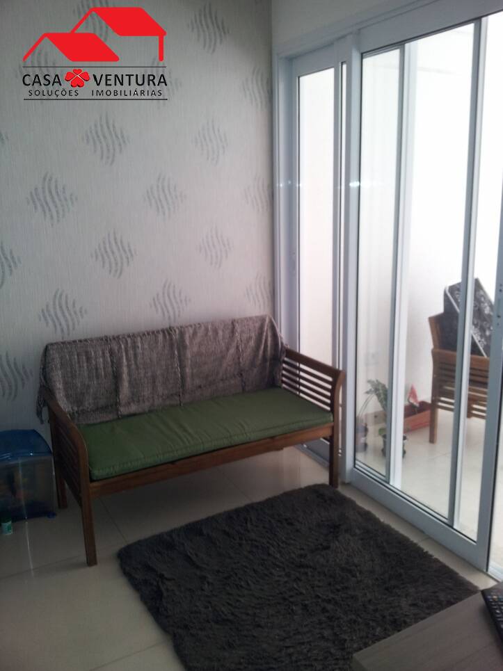 Apartamento à venda com 2 quartos, 57m² - Foto 1