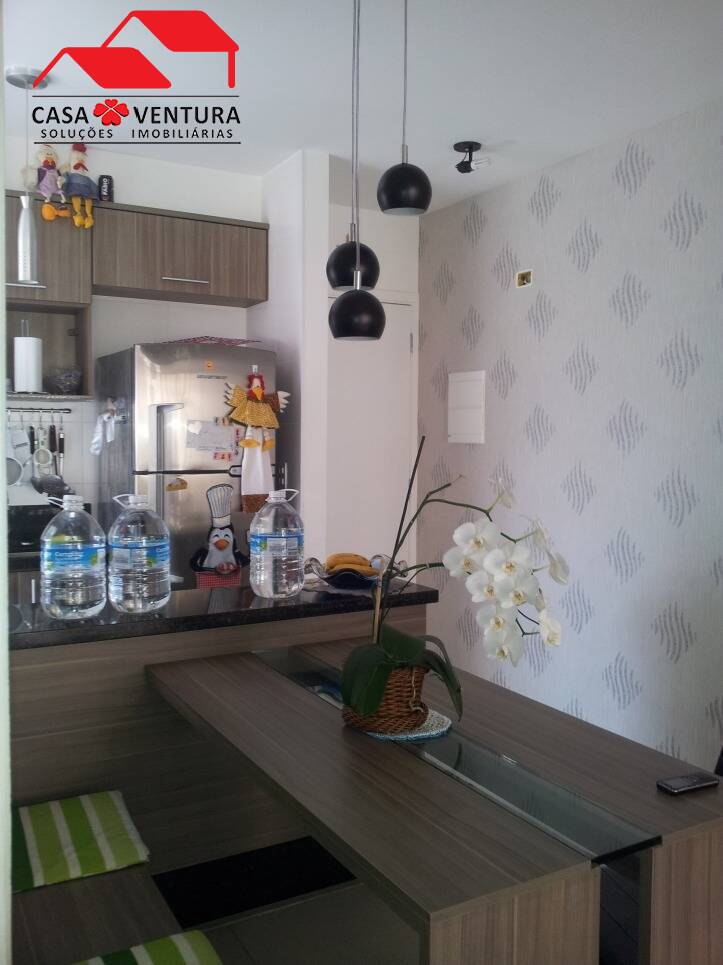 Apartamento à venda com 2 quartos, 57m² - Foto 2