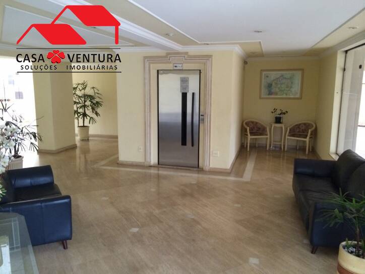 Apartamento à venda com 3 quartos, 84m² - Foto 2