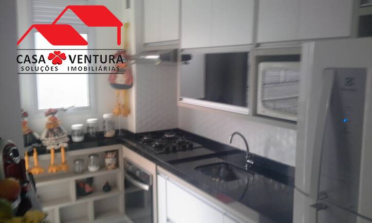 Apartamento à venda com 2 quartos, 58m² - Foto 2