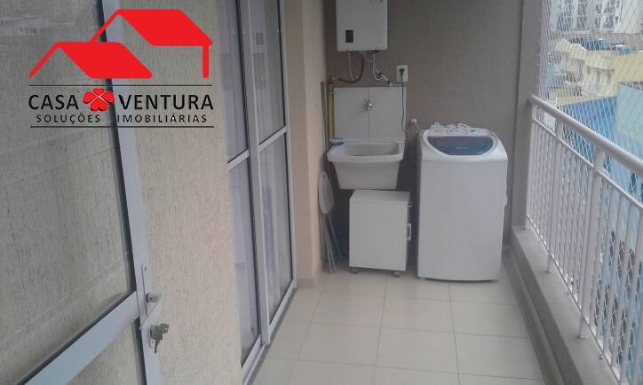 Apartamento à venda com 2 quartos, 58m² - Foto 1