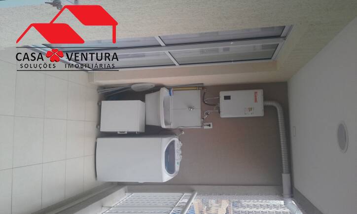 Apartamento à venda com 2 quartos, 58m² - Foto 3