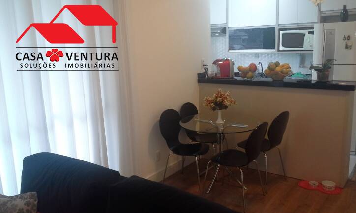 Apartamento à venda com 2 quartos, 58m² - Foto 6