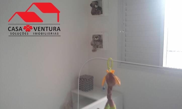 Apartamento à venda com 2 quartos, 58m² - Foto 7