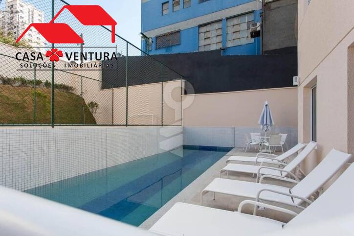 Apartamento à venda com 2 quartos, 58m² - Foto 28