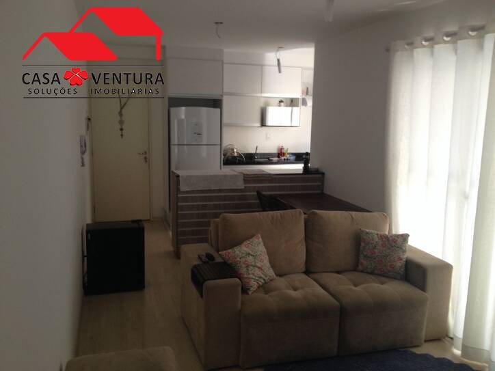 Apartamento à venda com 2 quartos, 58m² - Foto 3