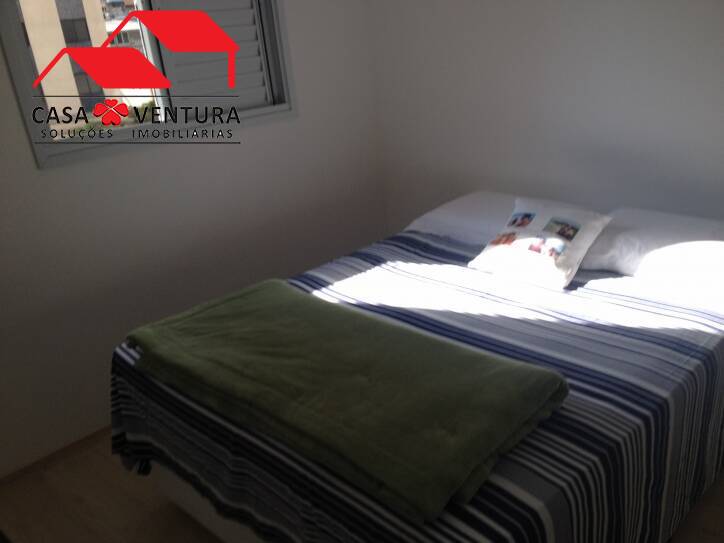 Apartamento à venda com 2 quartos, 58m² - Foto 4