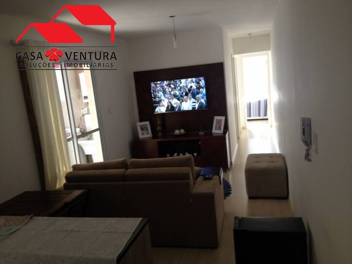 Apartamento à venda com 2 quartos, 58m² - Foto 5