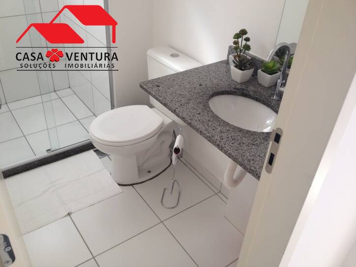 Apartamento à venda com 2 quartos, 58m² - Foto 9