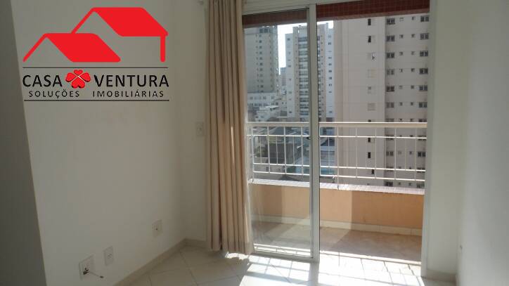 Apartamento à venda com 1 quarto, 37m² - Foto 2