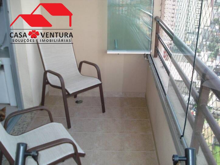 Apartamento à venda com 3 quartos, 77m² - Foto 2