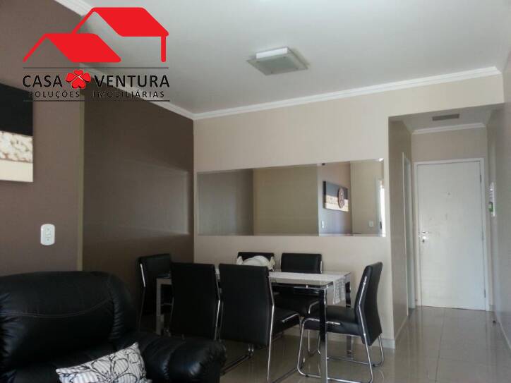 Apartamento à venda com 3 quartos, 77m² - Foto 1