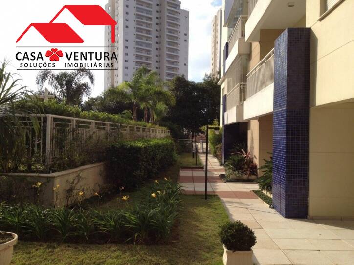 Apartamento à venda com 3 quartos, 93m² - Foto 2