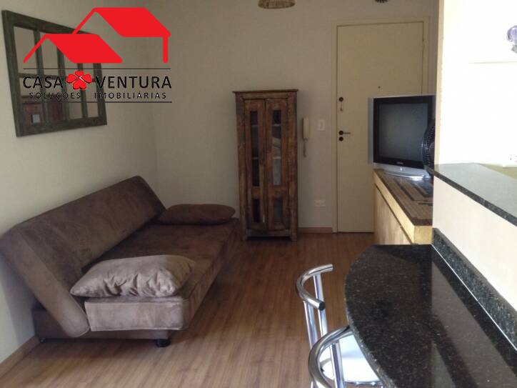 Apartamento à venda com 1 quarto, 35m² - Foto 8