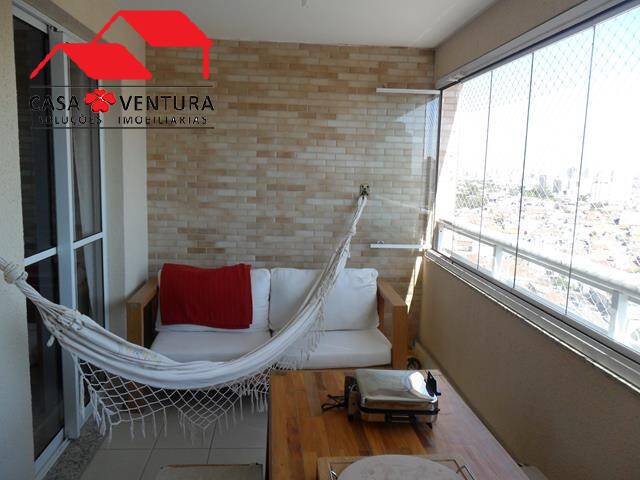 Apartamento à venda com 3 quartos, 103m² - Foto 1