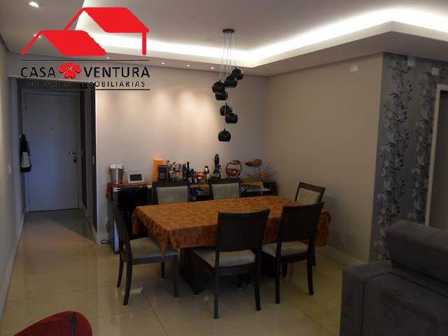 Apartamento à venda com 3 quartos, 103m² - Foto 3