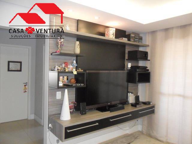 Apartamento à venda com 3 quartos, 103m² - Foto 6