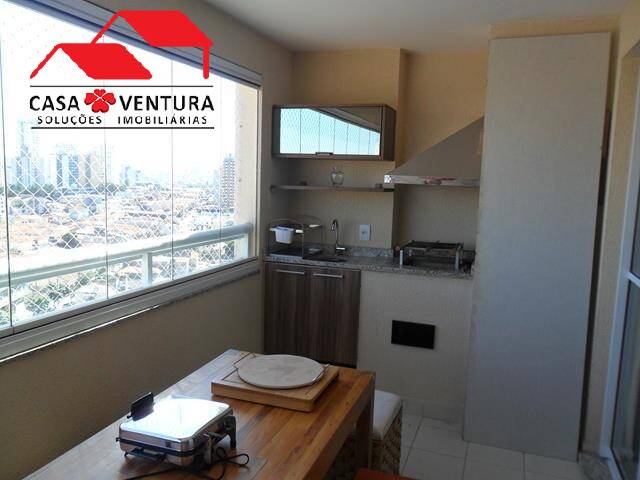 Apartamento à venda com 3 quartos, 103m² - Foto 7