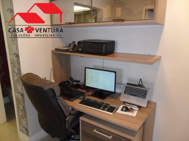 Apartamento à venda com 3 quartos, 103m² - Foto 8