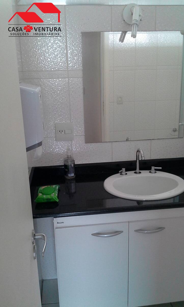 Apartamento à venda com 3 quartos, 186m² - Foto 11