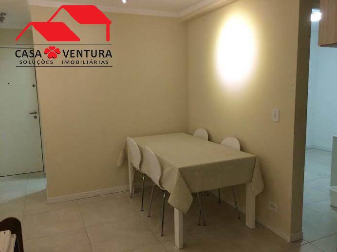 Apartamento à venda com 2 quartos, 47m² - Foto 2