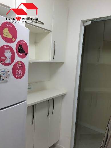 Apartamento à venda com 2 quartos, 47m² - Foto 3