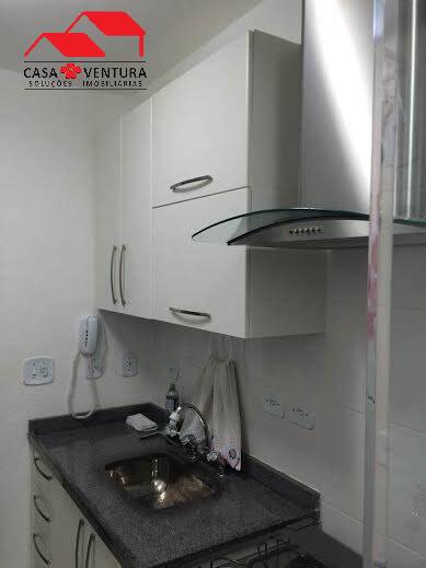 Apartamento à venda com 2 quartos, 47m² - Foto 5