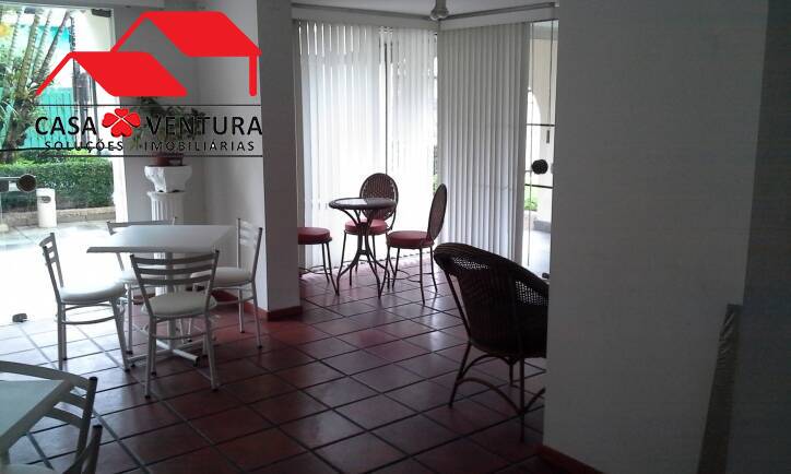 Apartamento à venda com 1 quarto, 50m² - Foto 3