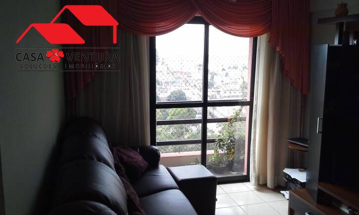 Apartamento à venda com 2 quartos, 50m² - Foto 1