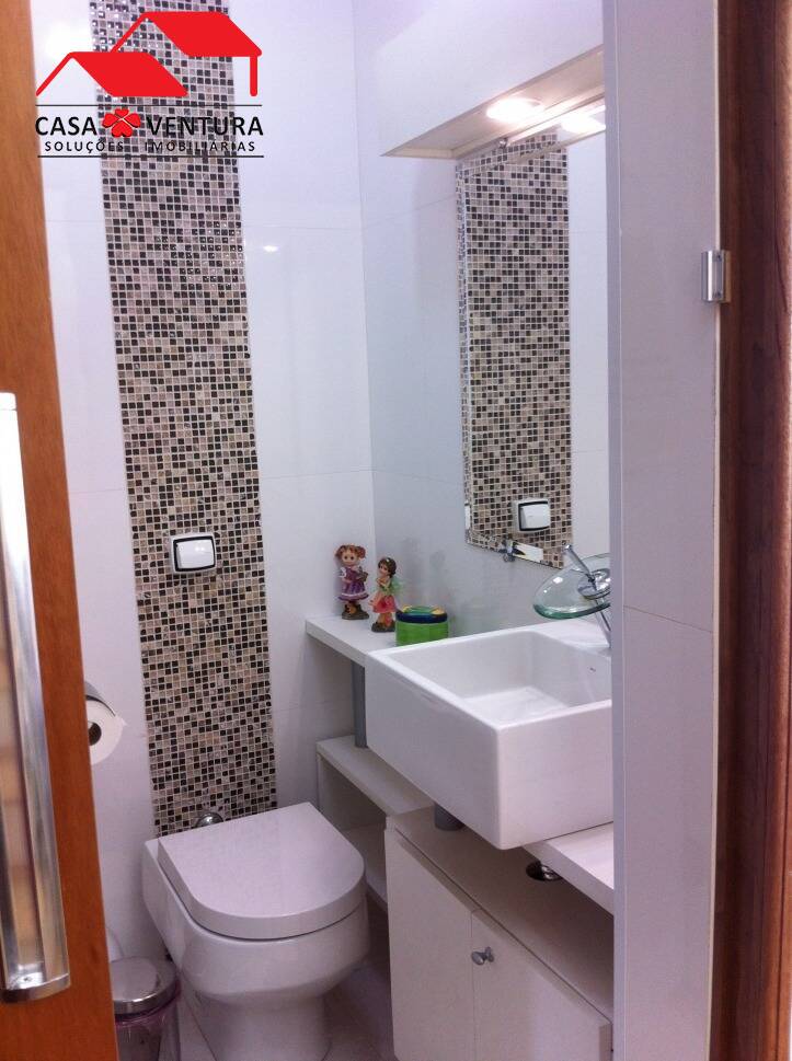 Apartamento à venda com 3 quartos, 160m² - Foto 8