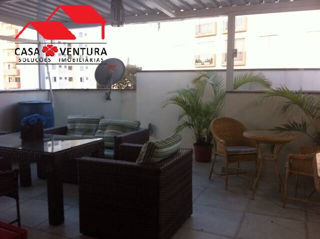 Apartamento à venda com 3 quartos, 160m² - Foto 28