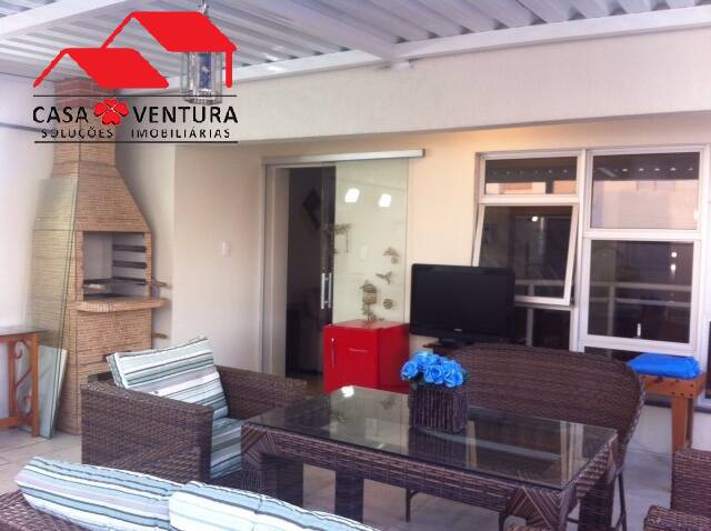 Apartamento à venda com 3 quartos, 160m² - Foto 29