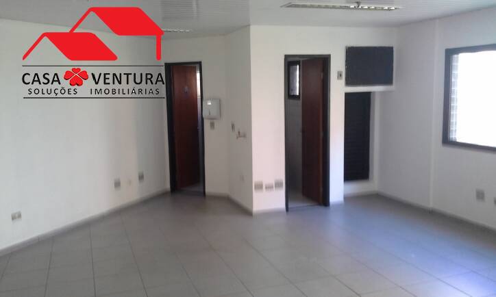 Conjunto Comercial-Sala para alugar, 51m² - Foto 1