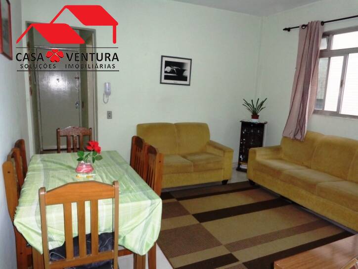 Apartamento à venda com 1 quarto - Foto 1