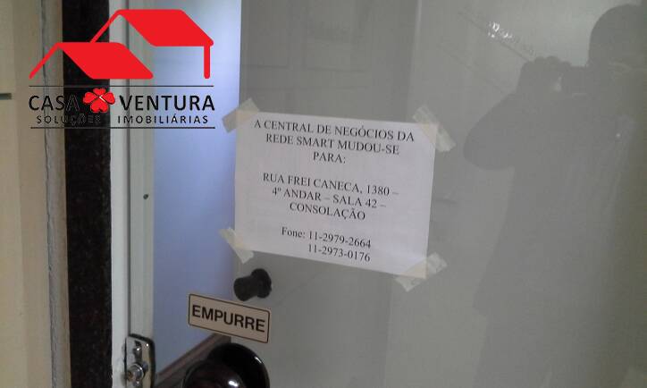 Conjunto Comercial-Sala para alugar, 80m² - Foto 28