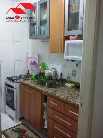 Apartamento à venda com 2 quartos, 47m² - Foto 1