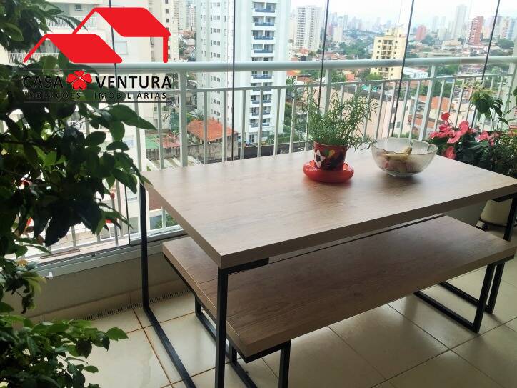 Apartamento à venda com 2 quartos, 65m² - Foto 3