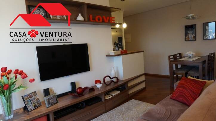 Apartamento à venda com 2 quartos, 62m² - Foto 4