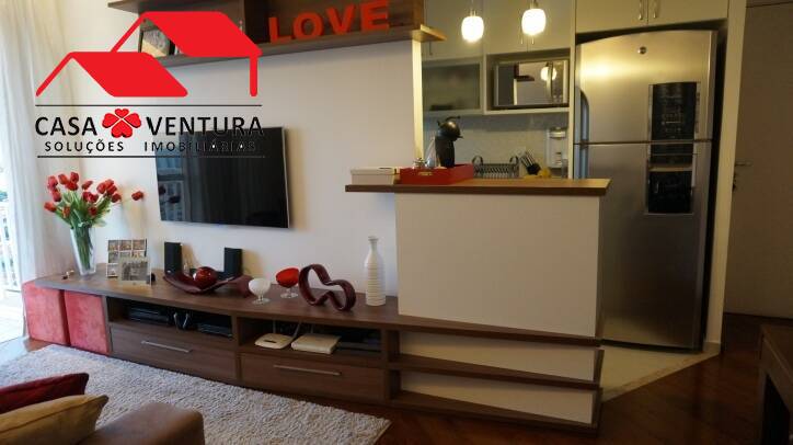 Apartamento à venda com 2 quartos, 62m² - Foto 5