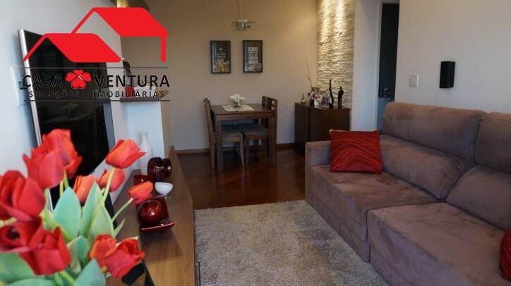 Apartamento à venda com 2 quartos, 62m² - Foto 6