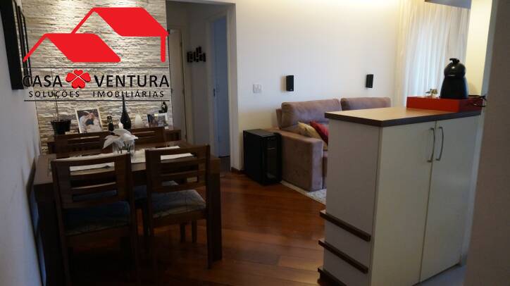 Apartamento à venda com 2 quartos, 62m² - Foto 7