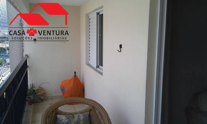 Apartamento à venda com 2 quartos, 99m² - Foto 1