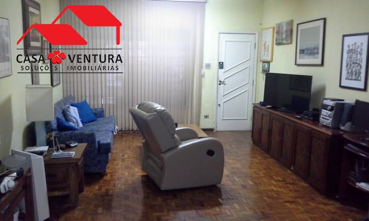 Sobrado à venda com 3 quartos, 121m² - Foto 1